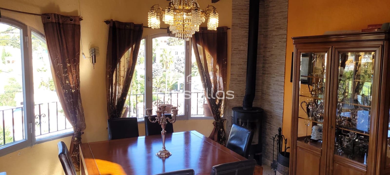 3 bedroom Villa for sale in Benissa with pool - € 477,000 (Ref: 9504587)