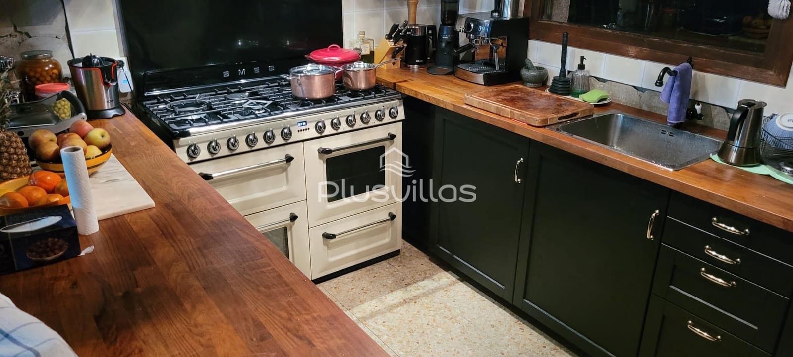 3 bedroom Villa for sale in Benissa with pool - € 477,000 (Ref: 9504587)