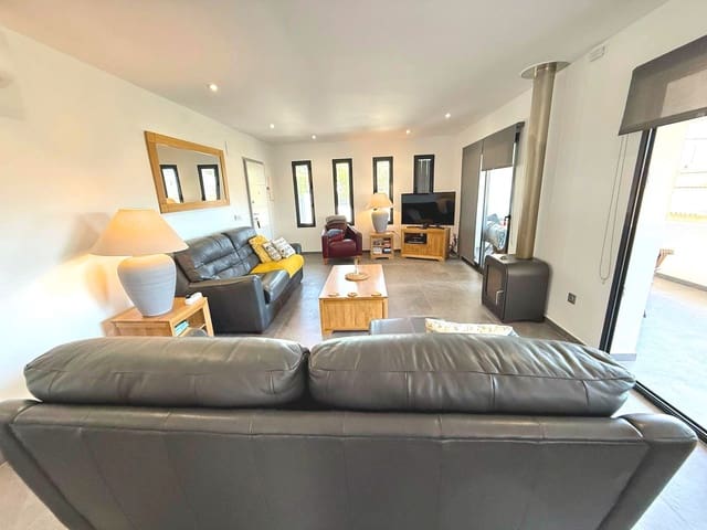 2 bedroom Villa for sale in Oltamar - Cucarres, Calpe / Calp with pool - € 650,000 (Ref: 9509170)