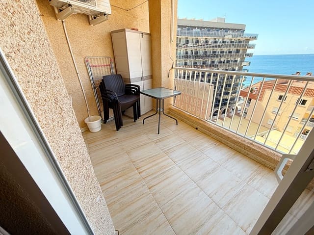 2 bedroom Apartment for sale in Pueblo, Calpe / Calp - € 248,000 (Ref: 9509171)