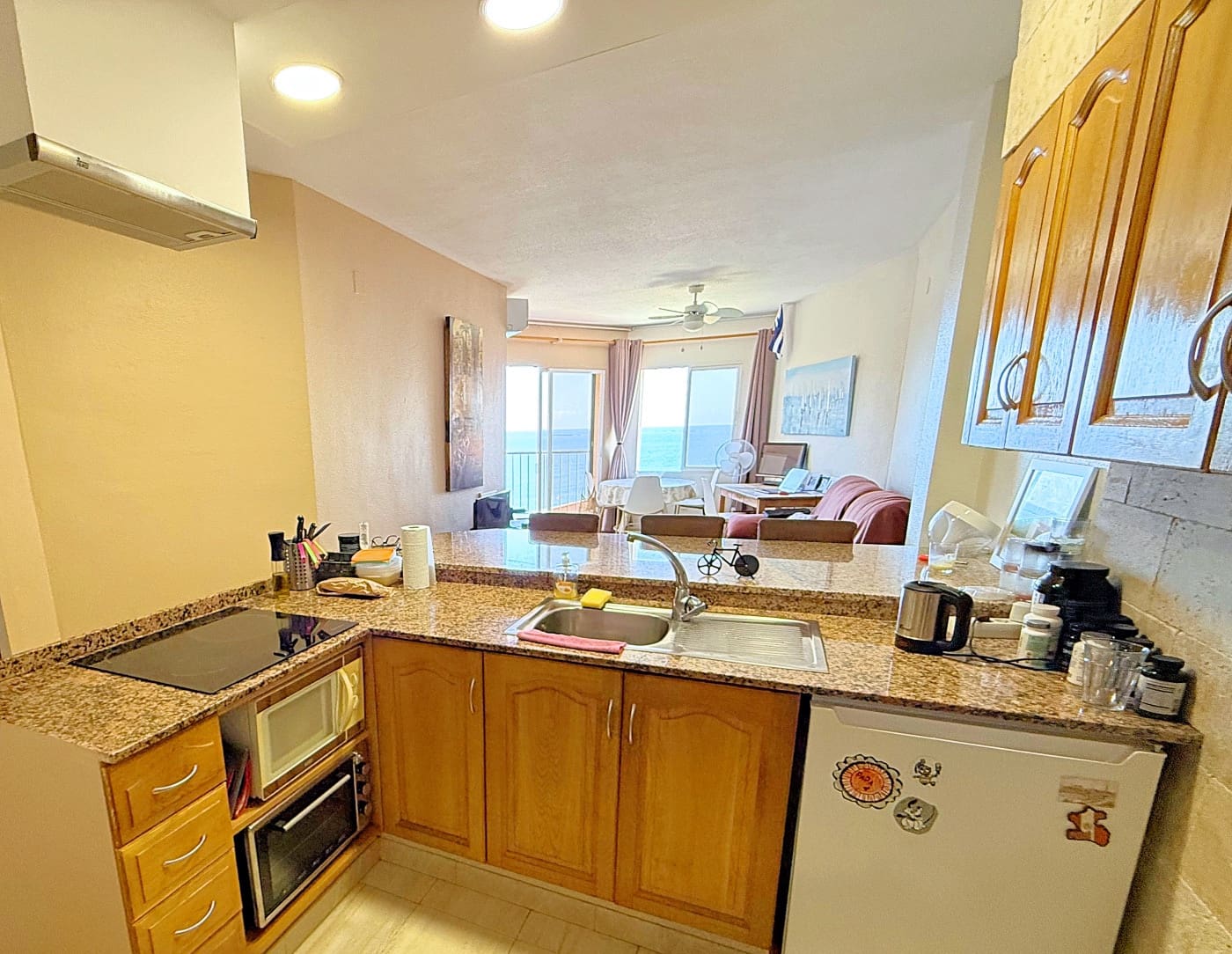 2 bedroom Apartment for sale in Calpe / Calp - € 248,000 (Ref: 9509171)