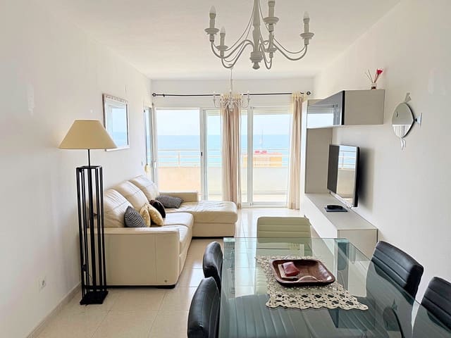 2 Zimmer Apartment zu verkaufen in Playa Arenal - Bol, Calpe / Calp mit Pool - 530.000 € (Ref: 9509172)