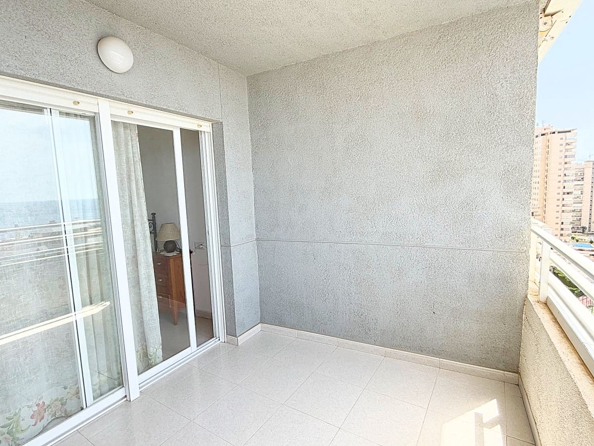 2 Zimmer Apartment zu verkaufen in Calpe / Calp mit Pool - 530.000 € (Ref: 9509172)