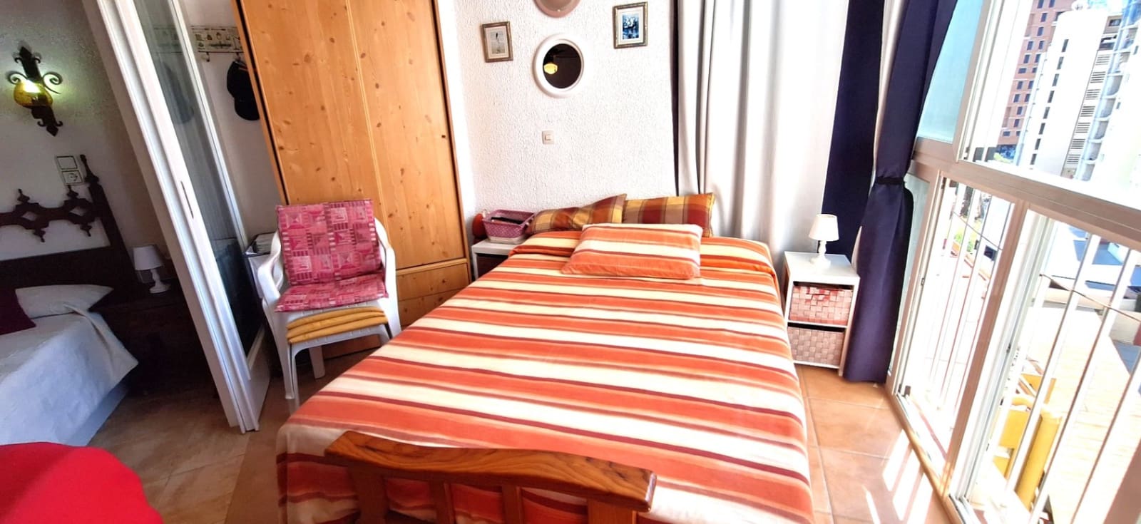 1 soveværelse Lejlighed til salg i Calpe / Calp - € 214.000 (Ref: 9509173)