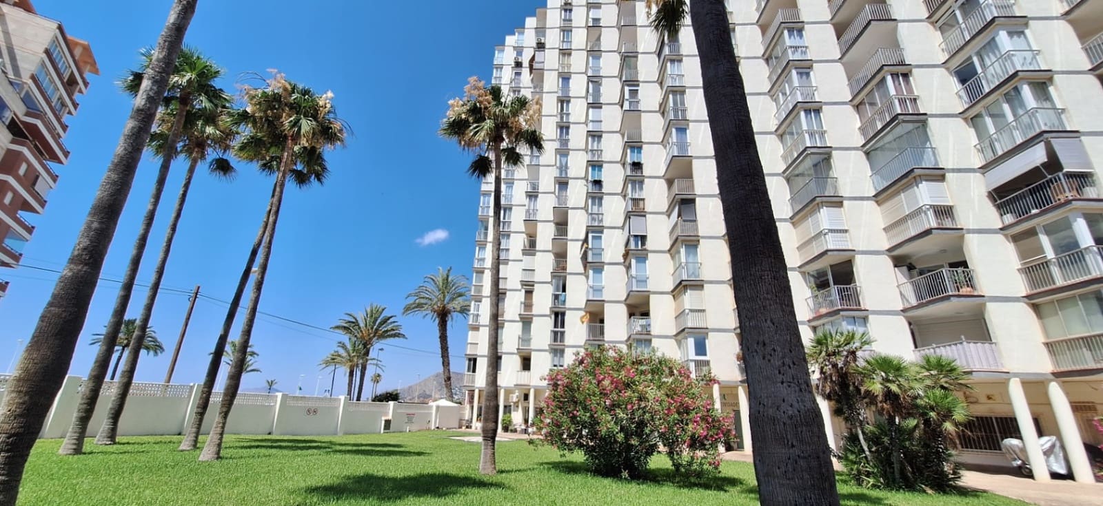 1 soveværelse Lejlighed til salg i Calpe / Calp - € 214.000 (Ref: 9509173)