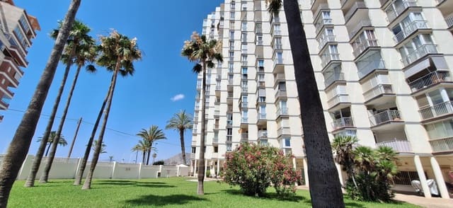1 soveværelse Lejlighed til salg i Playa Arenal - Bol, Calpe / Calp - € 214.000 (Ref: 9509173)