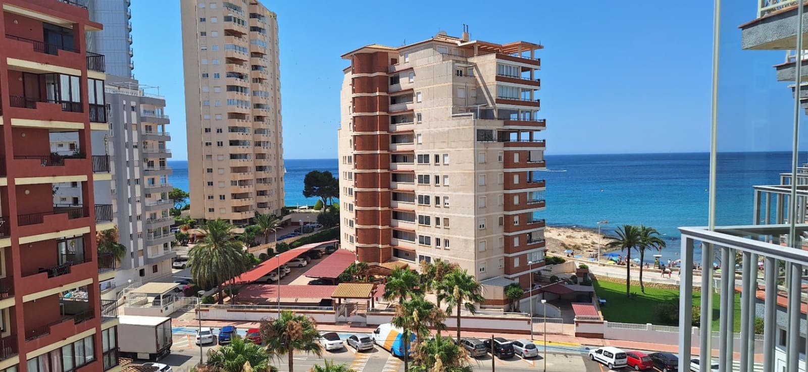 1 soveværelse Lejlighed til salg i Calpe / Calp - € 214.000 (Ref: 9509173)