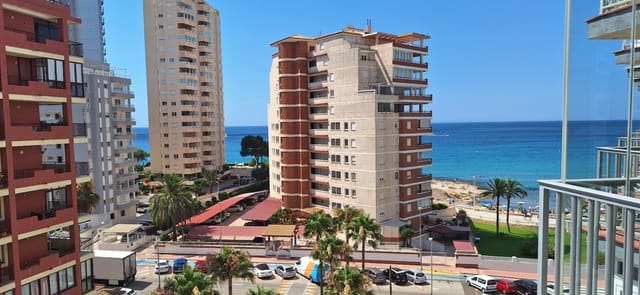 1 soveværelse Lejlighed til salg i Playa Arenal - Bol, Calpe / Calp - € 214.000 (Ref: 9509173)