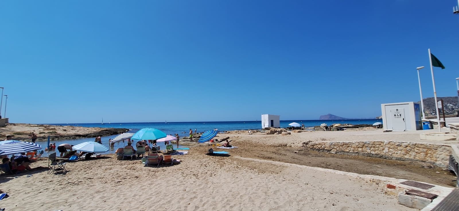 1 soveværelse Lejlighed til salg i Calpe / Calp - € 214.000 (Ref: 9509173)