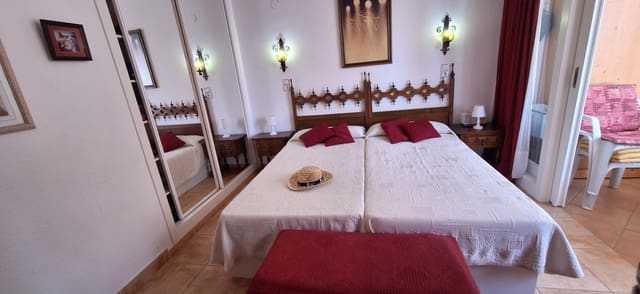 1 soveværelse Lejlighed til salg i Playa Arenal - Bol, Calpe / Calp - € 214.000 (Ref: 9509173)