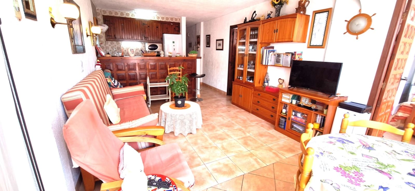 1 soveværelse Lejlighed til salg i Calpe / Calp - € 214.000 (Ref: 9509173)