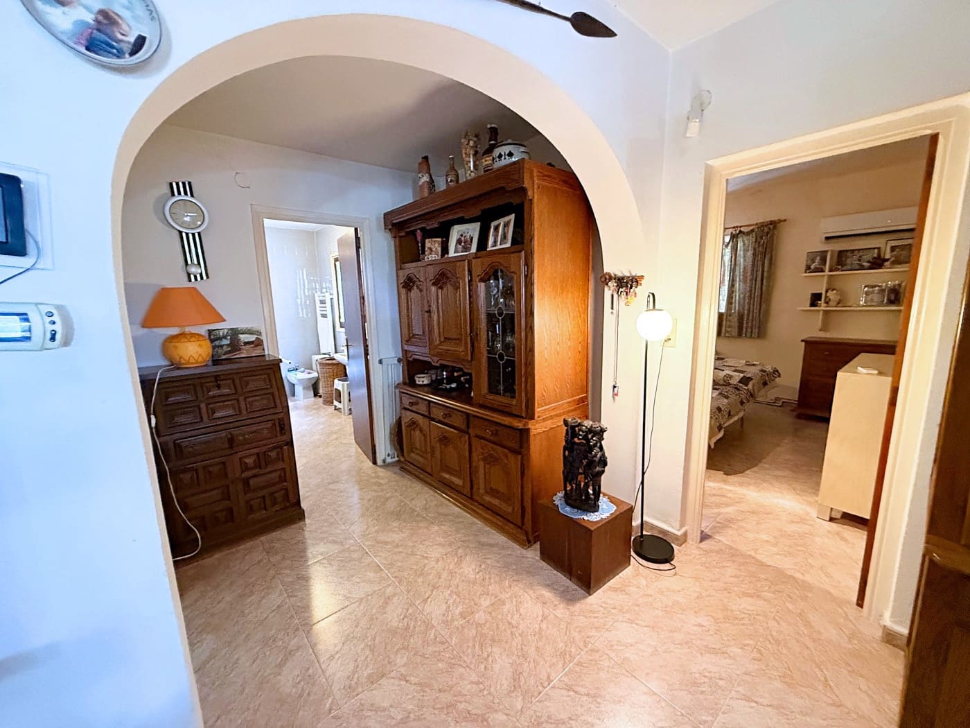 4 makuuhuone Huvila myytävänä paikassa Calpe / Calp mukana uima-altaan - 550 000 € (Ref: 9509174)