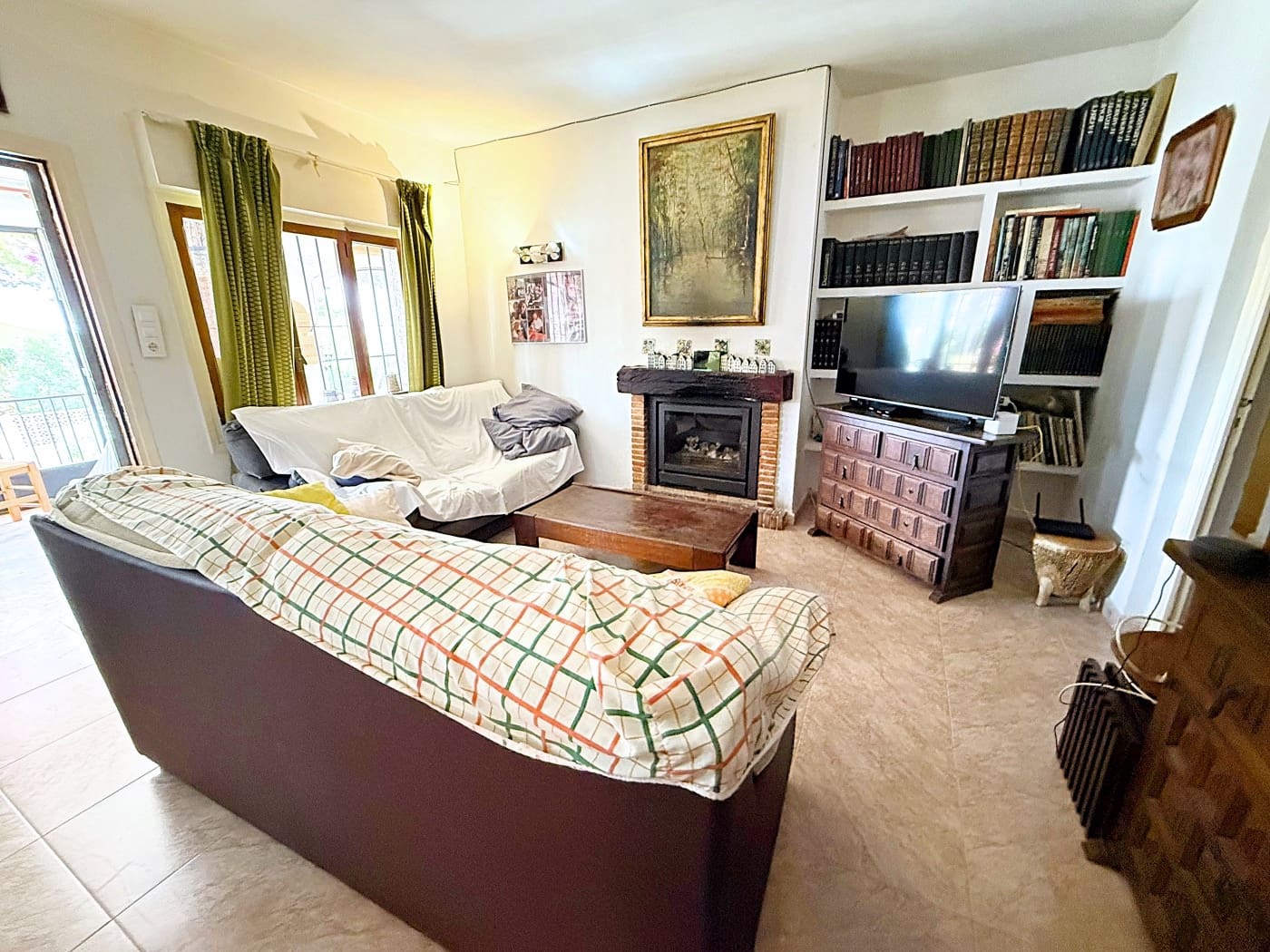 4 makuuhuone Huvila myytävänä paikassa Calpe / Calp mukana uima-altaan - 550 000 € (Ref: 9509174)