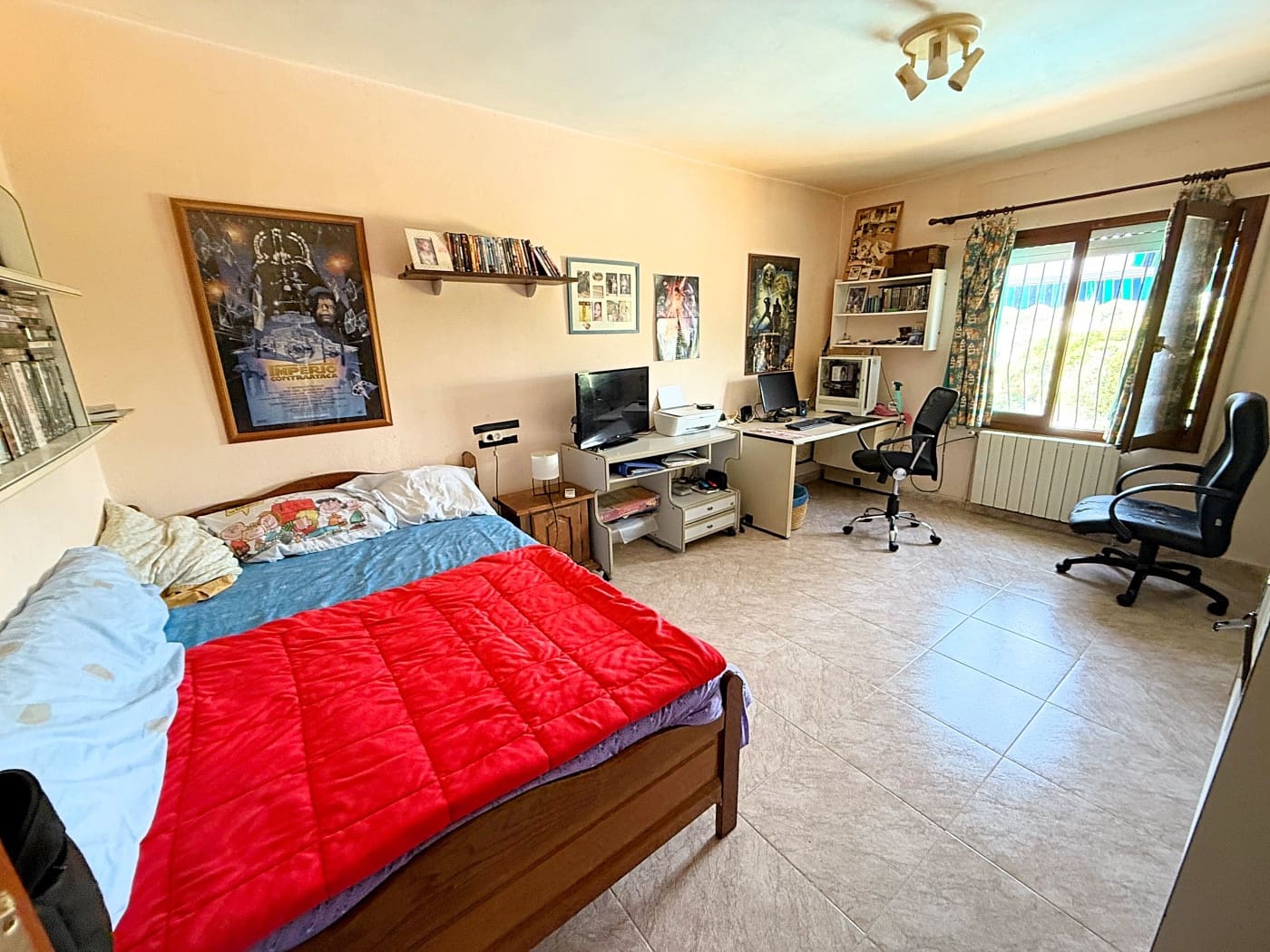 4 makuuhuone Huvila myytävänä paikassa Calpe / Calp mukana uima-altaan - 550 000 € (Ref: 9509174)