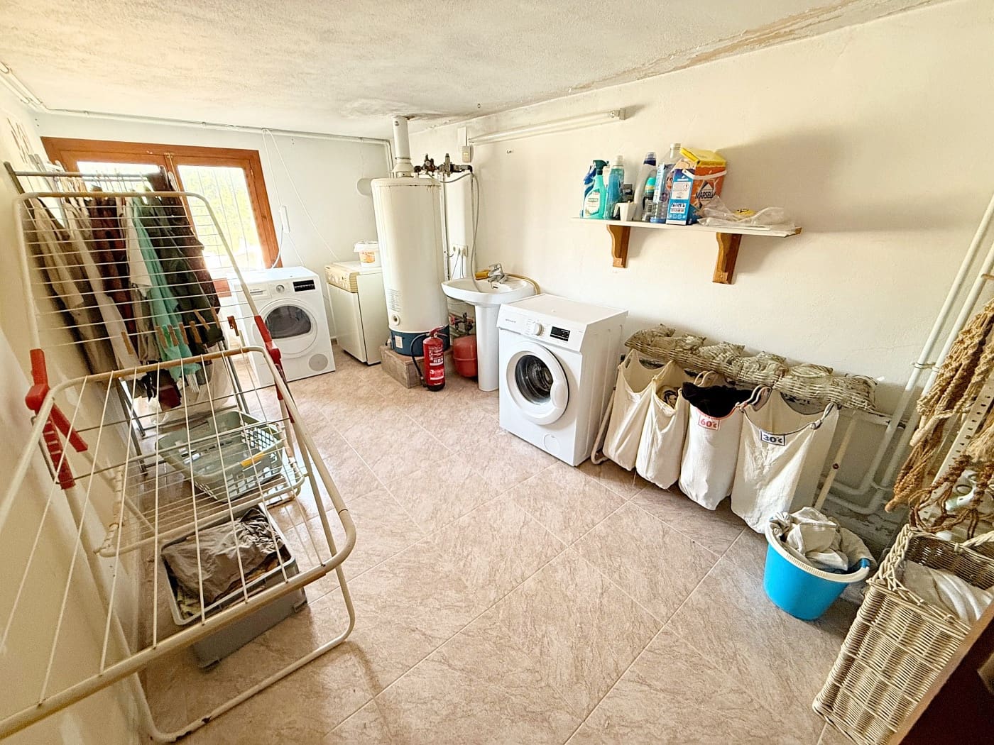 4 makuuhuone Huvila myytävänä paikassa Calpe / Calp mukana uima-altaan - 550 000 € (Ref: 9509174)