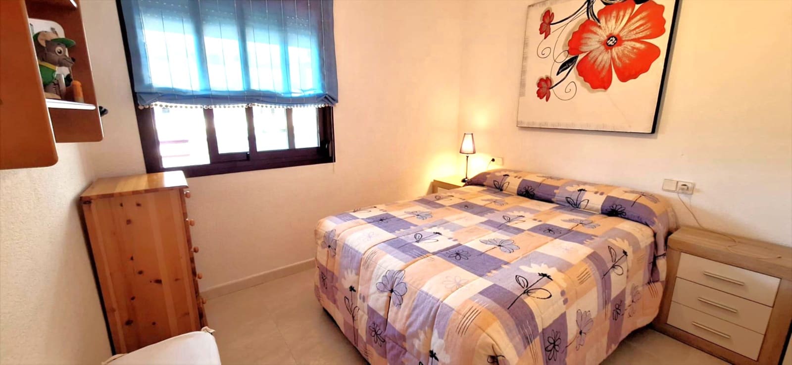 2 sypialnia Apartament na sprzedaż w Calpe / Calp z basenem - 349 000 € (Ref: 9509175)