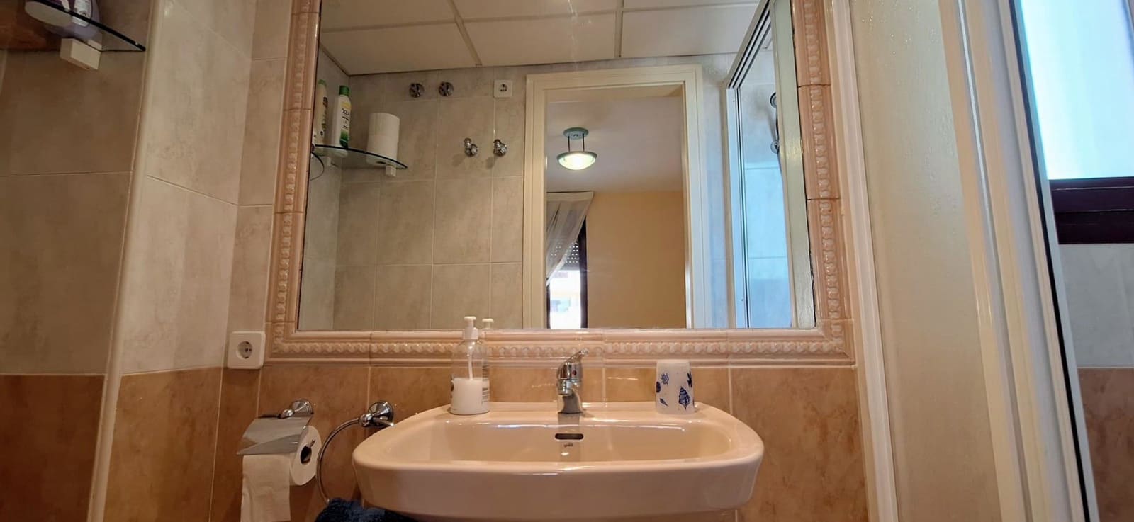 2 sypialnia Apartament na sprzedaż w Calpe / Calp z basenem - 349 000 € (Ref: 9509175)