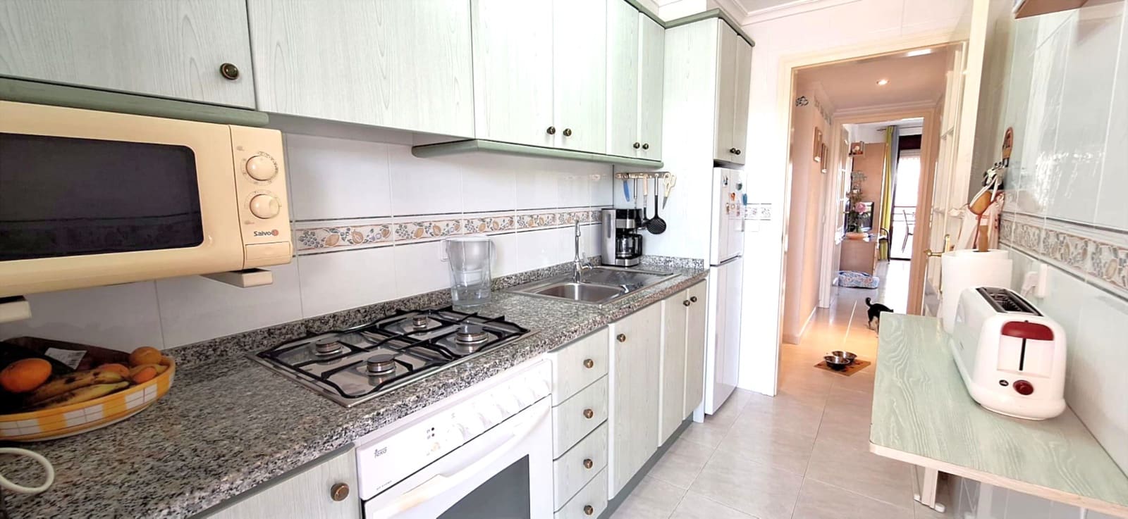 2 sypialnia Apartament na sprzedaż w Calpe / Calp z basenem - 349 000 € (Ref: 9509175)