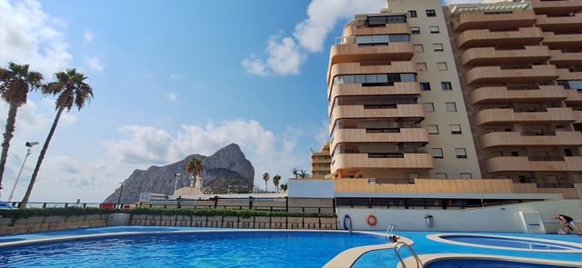2 sypialnia Apartament na sprzedaż w Pueblo, Calpe / Calp z basenem - 349 000 € (Ref: 9509175)