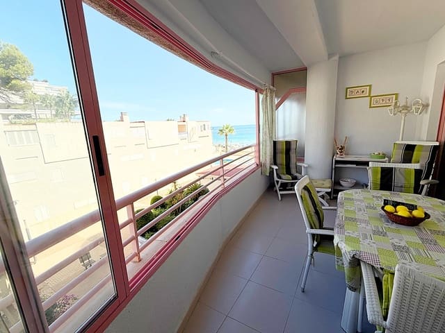 Apartamento de 2 habitaciones en Pueblo, Calpe / Calp en venta con piscina - 340.000 € (Ref: 9509176)