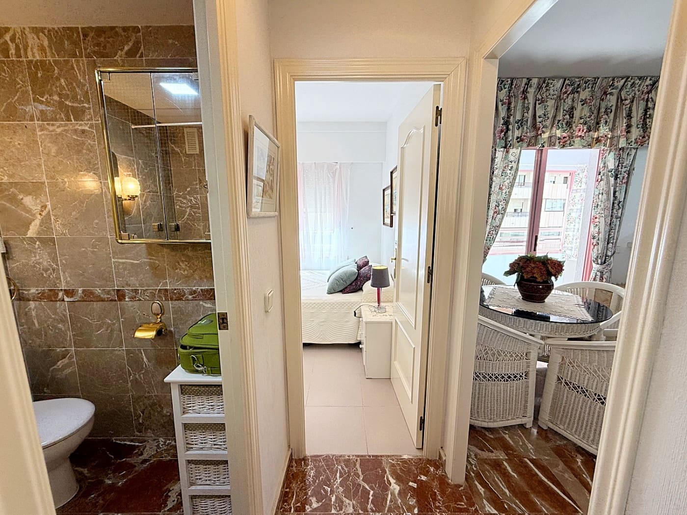 Apartamento de 2 habitaciones en Calpe / Calp en venta con piscina - 340.000 € (Ref: 9509176)