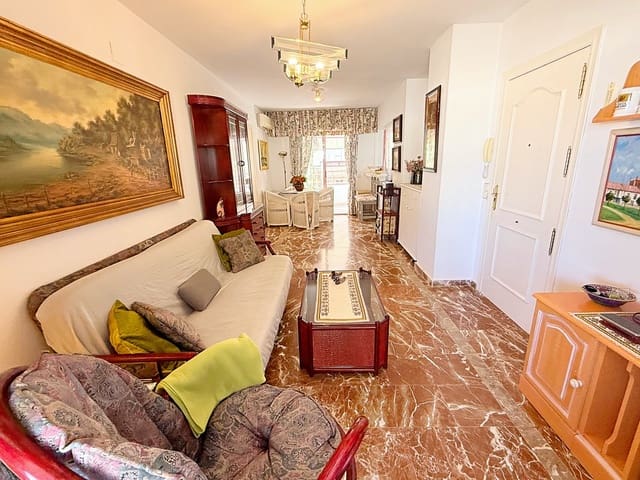 Apartamento de 2 habitaciones en Pueblo, Calpe / Calp en venta con piscina - 340.000 € (Ref: 9509176)