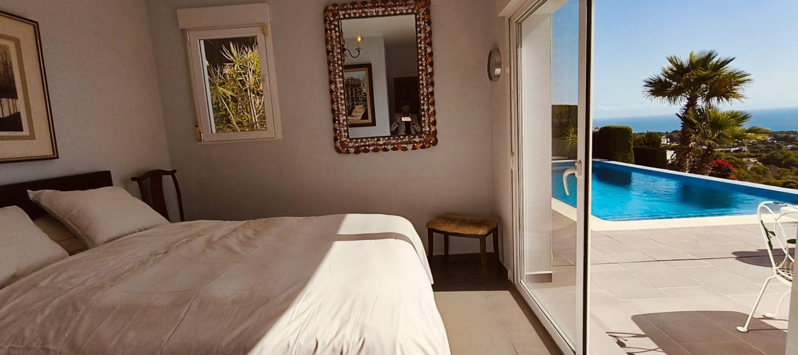 4 bedroom Villa for sale in Calpe / Calp with pool - € 1,390,000 (Ref: 9509177)