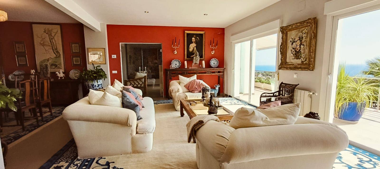 4 bedroom Villa for sale in Calpe / Calp with pool - € 1,390,000 (Ref: 9509177)