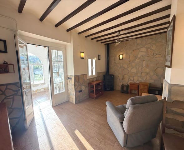 3 chambre Villa/Maison à vendre à Pueblo, Calpe / Calp - 395 000 € (Ref: 9509178)
