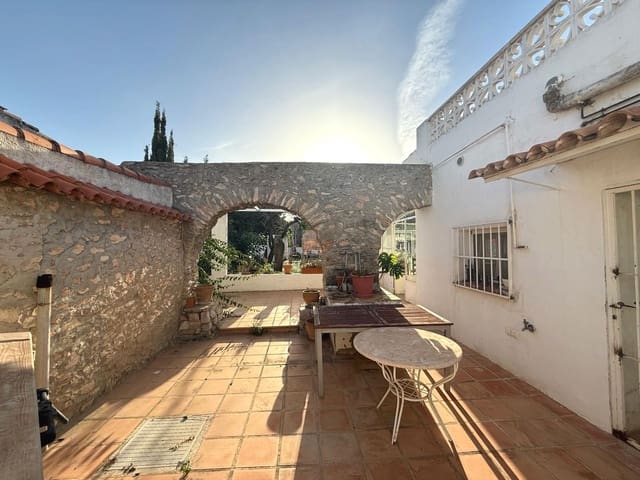 3 chambre Villa/Maison à vendre à Pueblo, Calpe / Calp - 395 000 € (Ref: 9509178)
