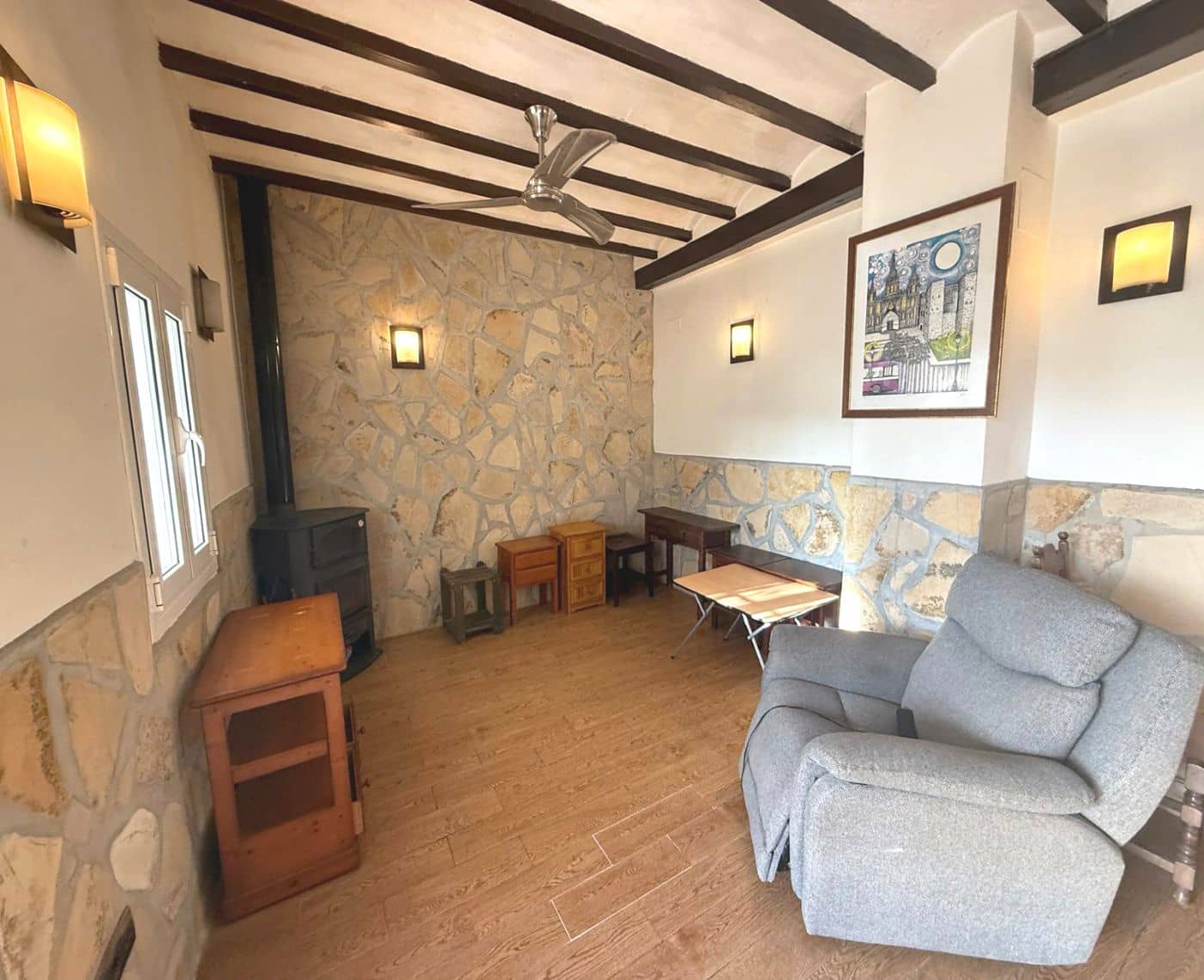 3 chambre Villa/Maison à vendre à Calpe / Calp - 395 000 € (Ref: 9509178)