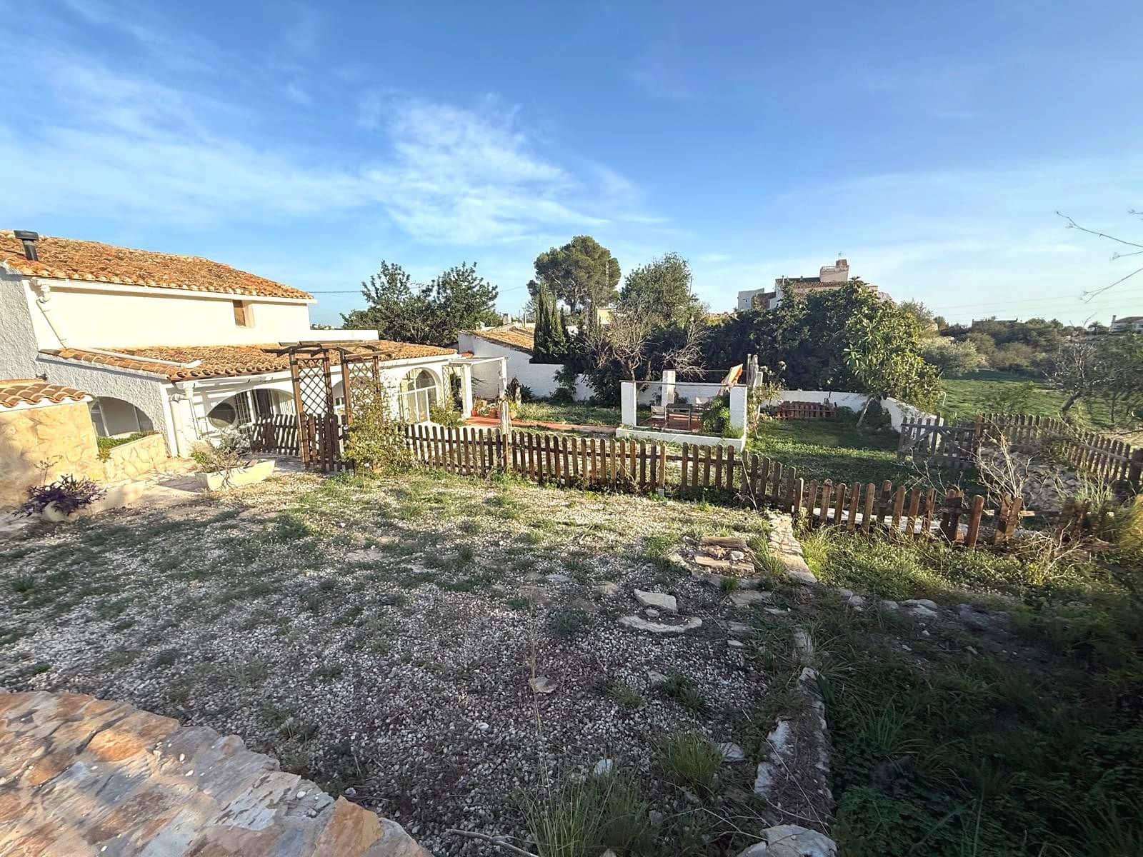 3 chambre Villa/Maison à vendre à Calpe / Calp - 395 000 € (Ref: 9509178)