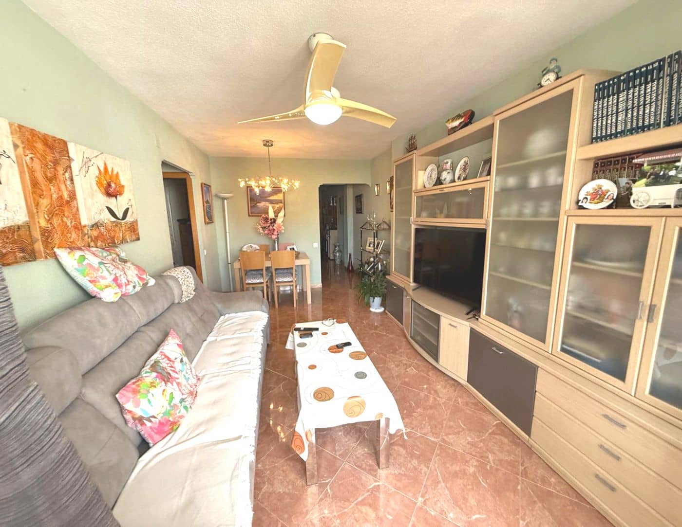 3 bedroom Apartment for sale in Calpe / Calp - € 230,000 (Ref: 9509179)