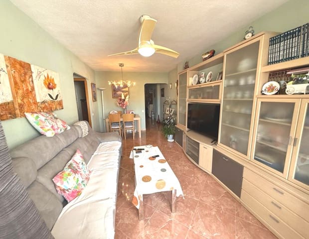 3 bedroom Apartment for sale in Pueblo, Calpe / Calp - € 230,000 (Ref: 9509179)