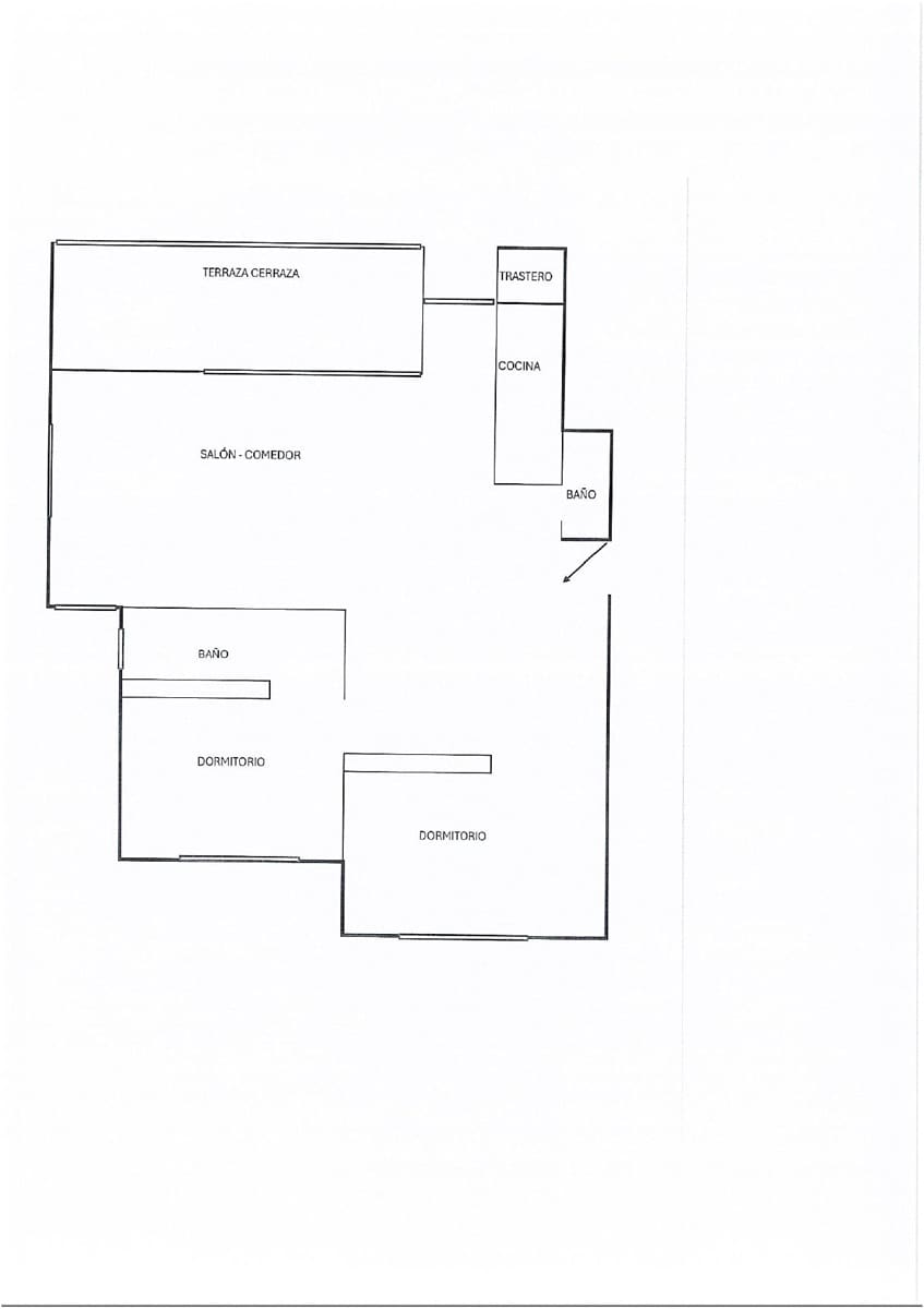 2 quarto Apartamento para venda em Calpe / Calp com piscina - 299 000 € (Ref: 9509181)