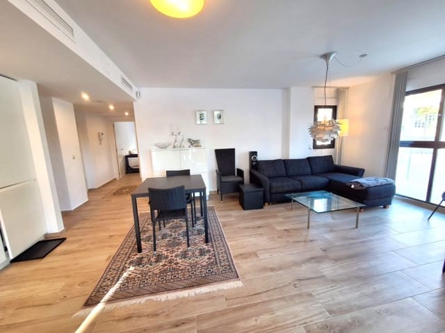 2 quarto Apartamento para venda em Manzanera - Tosal, Calpe / Calp com piscina - 299 000 € (Ref: 9509181)