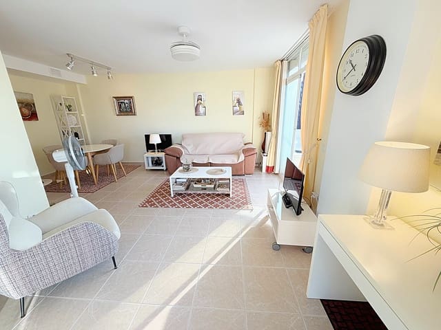 2 Zimmer Apartment zu verkaufen in Playa Arenal - Bol, Calpe / Calp mit Pool - 330.000 € (Ref: 9509183)