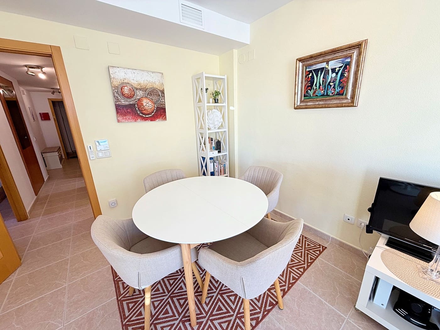 2 Zimmer Apartment zu verkaufen in Calpe / Calp mit Pool - 330.000 € (Ref: 9509183)