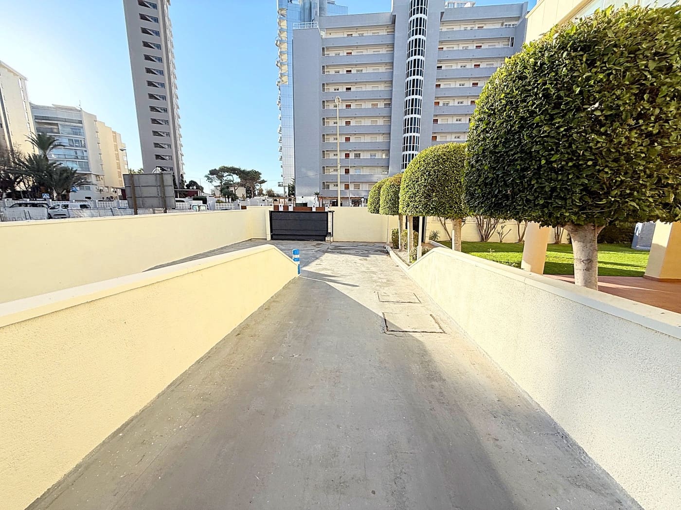 2 Zimmer Apartment zu verkaufen in Calpe / Calp mit Pool - 330.000 € (Ref: 9509183)