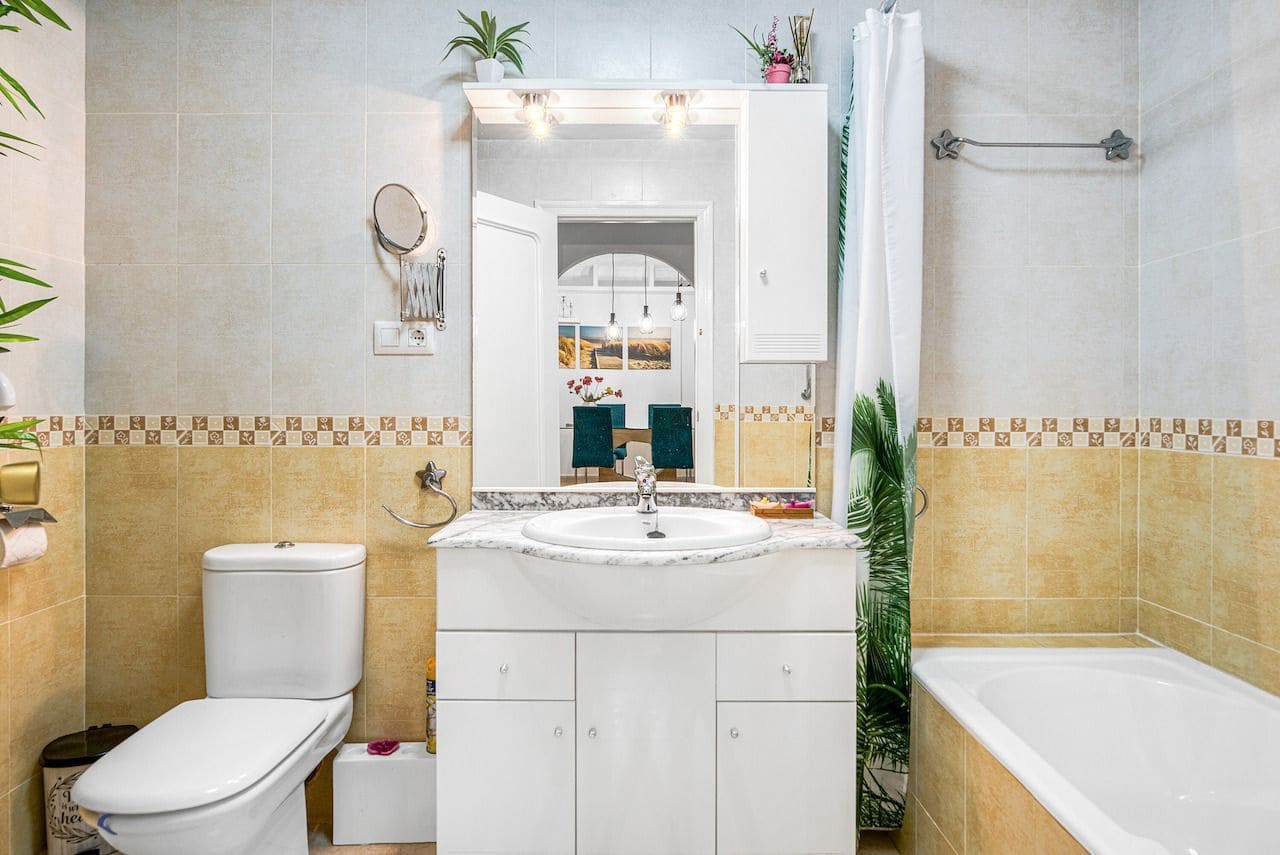 2 soveværelse Lejlighed til salg i Calpe / Calp - € 298.000 (Ref: 9509185)