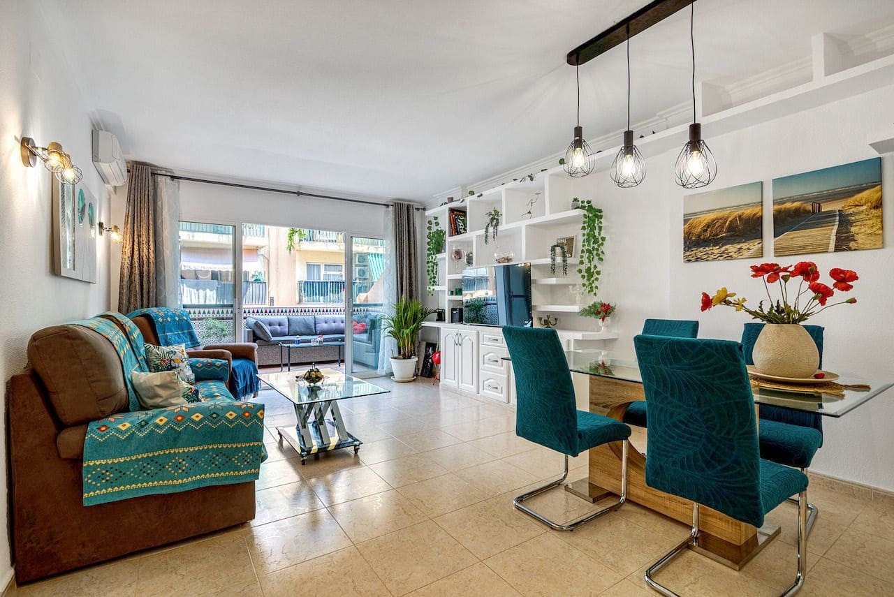 2 soveværelse Lejlighed til salg i Calpe / Calp - € 298.000 (Ref: 9509185)