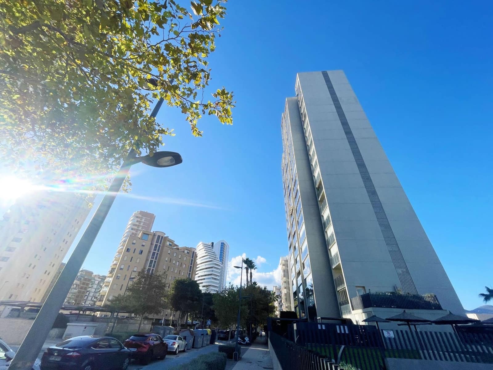 2 makuuhuone Huoneisto myytävänä paikassa Calpe / Calp mukana uima-altaan - 575 000 € (Ref: 9509186)