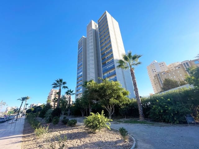 2 makuuhuone Huoneisto myytävänä paikassa Playa Arenal - Bol, Calpe / Calp mukana uima-altaan - 575 000 € (Ref: 9509186)
