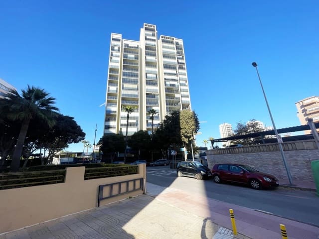 2 makuuhuone Huoneisto myytävänä paikassa Playa Arenal - Bol, Calpe / Calp mukana uima-altaan - 575 000 € (Ref: 9509186)