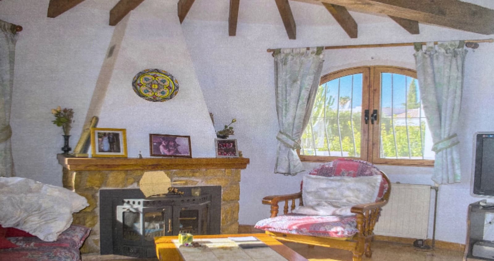 4 Zimmer Villa zu verkaufen in Calpe / Calp mit Pool - 639.000 € (Ref: 9509187)