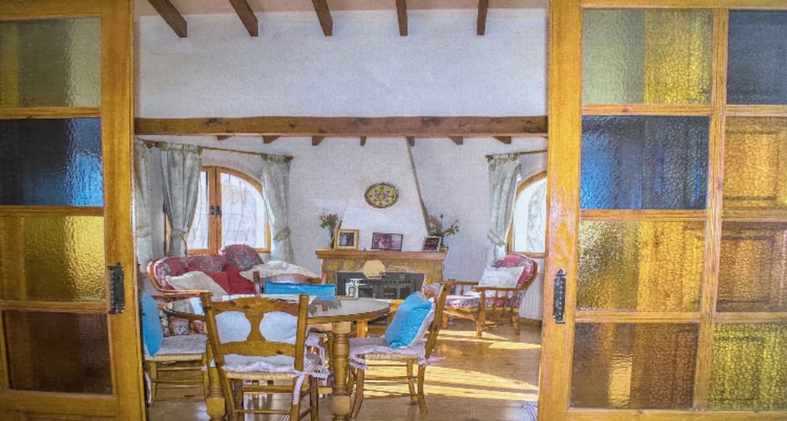 4 Zimmer Villa zu verkaufen in Calpe / Calp mit Pool - 639.000 € (Ref: 9509187)