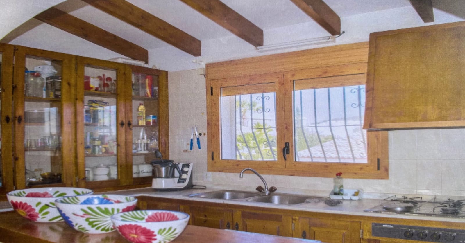 4 Zimmer Villa zu verkaufen in Calpe / Calp mit Pool - 639.000 € (Ref: 9509187)