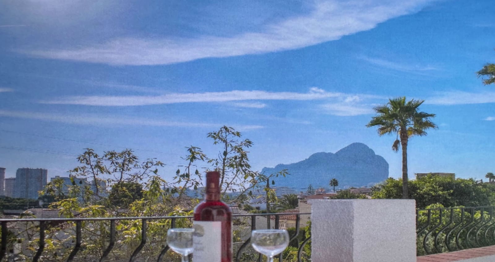 4 Zimmer Villa zu verkaufen in Calpe / Calp mit Pool - 639.000 € (Ref: 9509187)