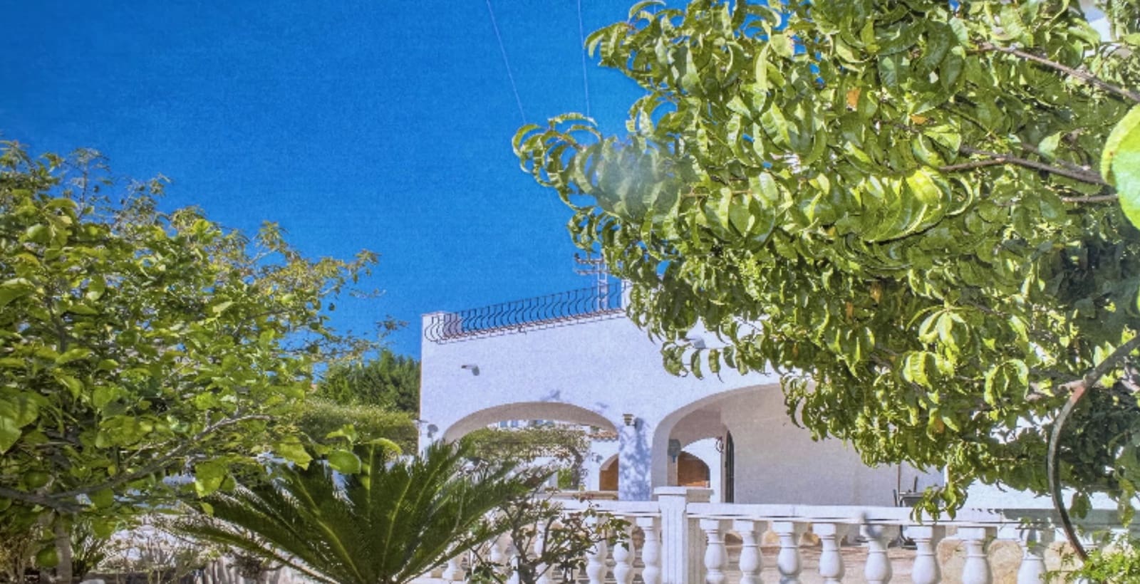 4 Zimmer Villa zu verkaufen in Calpe / Calp mit Pool - 639.000 € (Ref: 9509187)