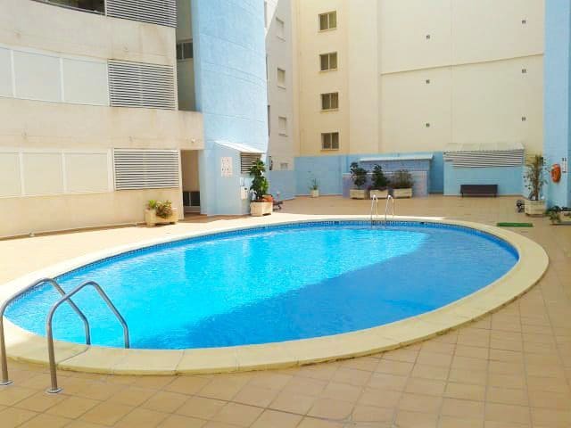 3 camera da letto Appartamento in vendita in Calpe / Calp con piscina - 245.000 € (Rif: 9509188)
